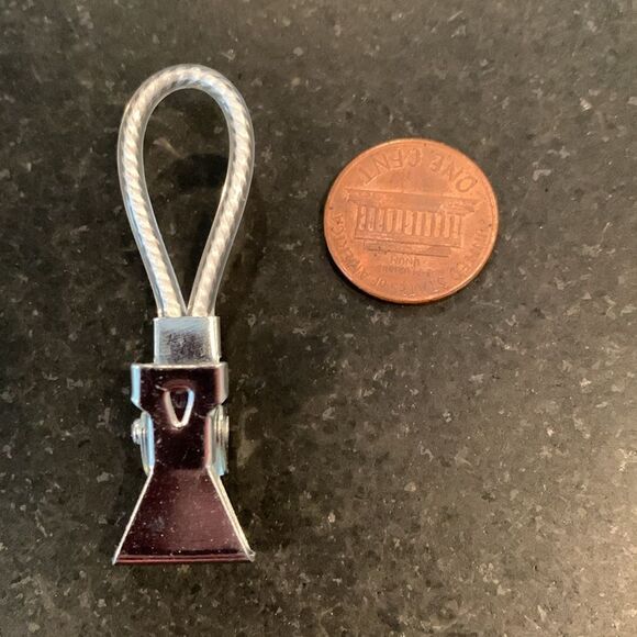 15 Towel Hanging Clips Clothespins Towel Markers Kitchen Bathroom Set Lot NEW - Picture 6 of 6